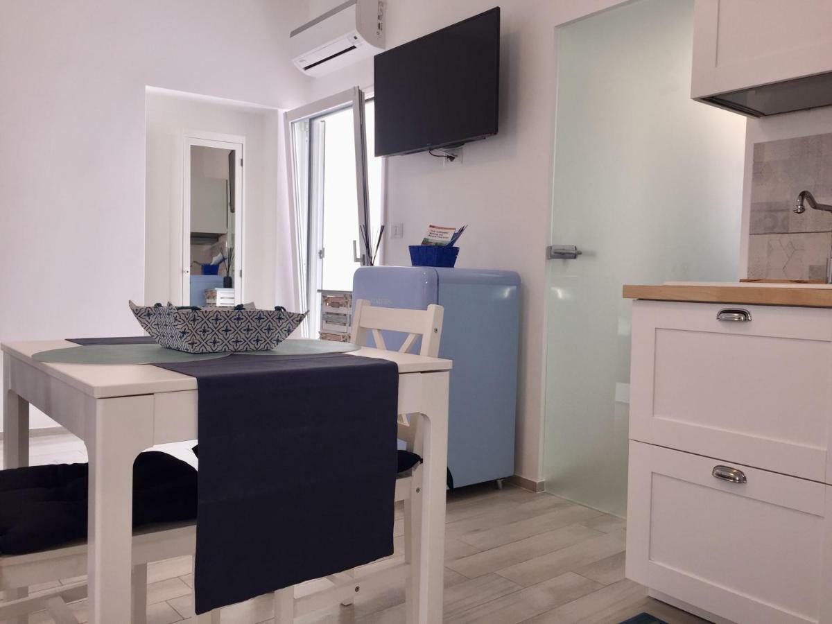La Maisonnette Peschici Zewnętrze zdjęcie