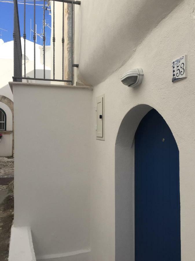 La Maisonnette Peschici Zewnętrze zdjęcie