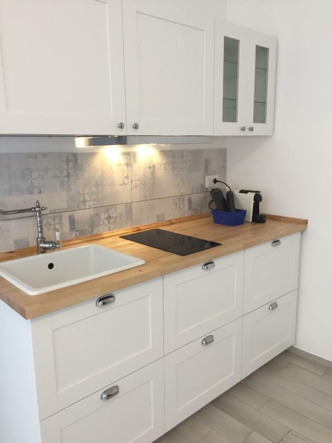 La Maisonnette Peschici Zewnętrze zdjęcie
