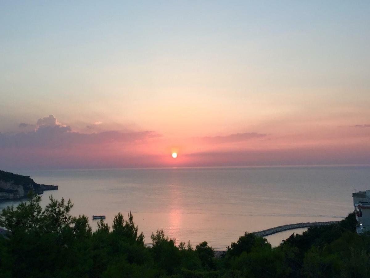 La Maisonnette Peschici Zewnętrze zdjęcie